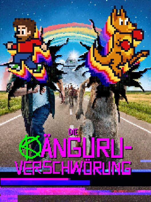 Die Känguru-Verschwörung