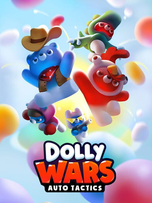 Dolly Wars: Auto Tactics