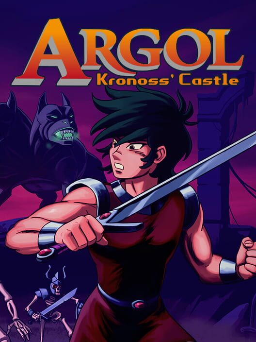 Argol: Kronoss' Castle