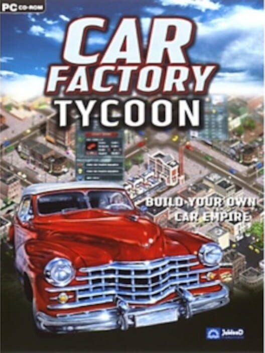 Car Factory Tycoon