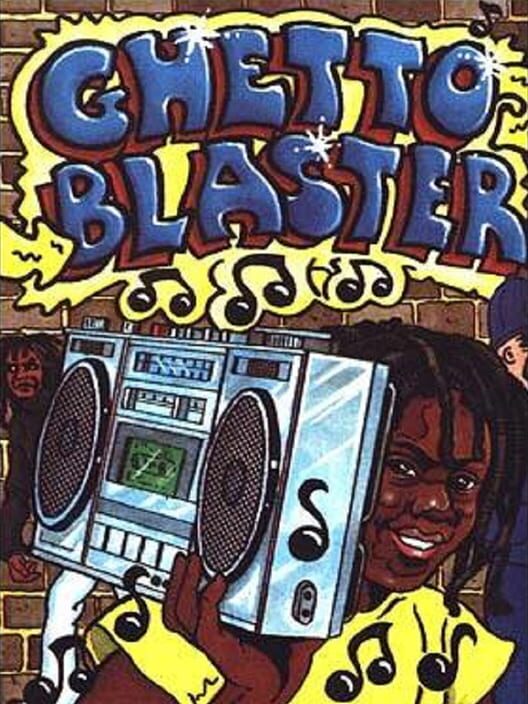 Ghetto Blaster