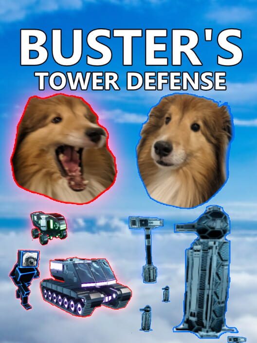 Buster's Tower Defense