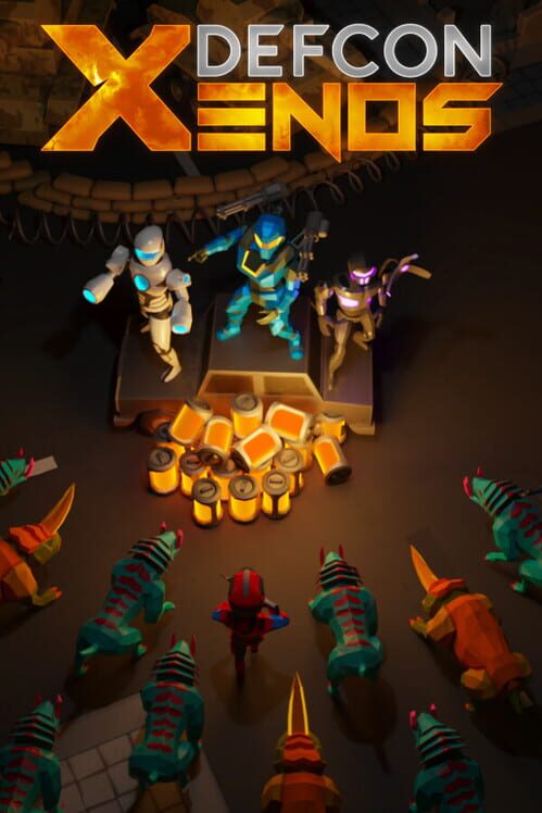 Defcon: Xenos