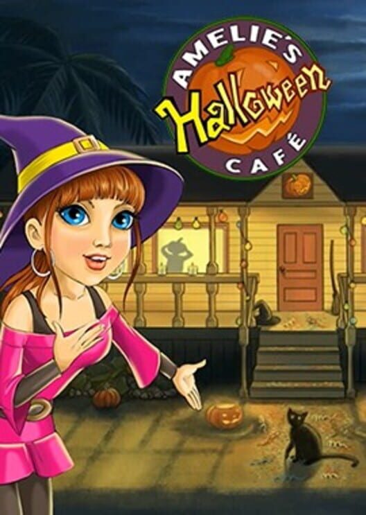 Amelie's Café: Halloween