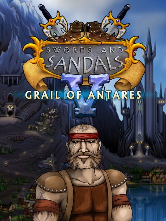 Swords and Sandals 5 Redux