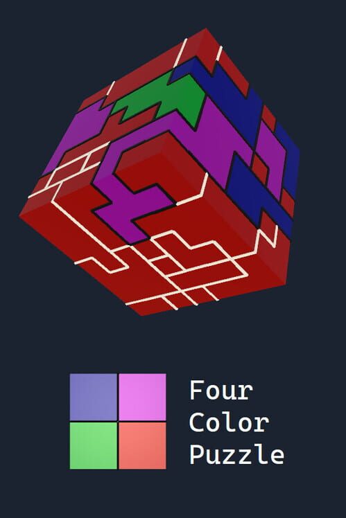Four Color Puzzle