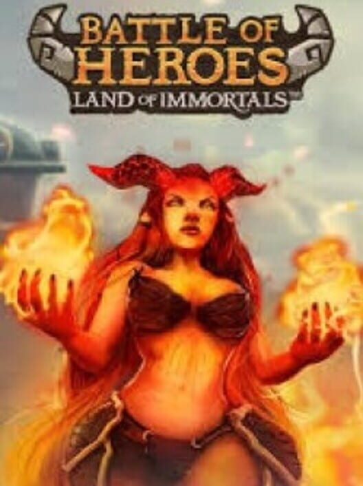 Battle of Heroes: Land of Immortals