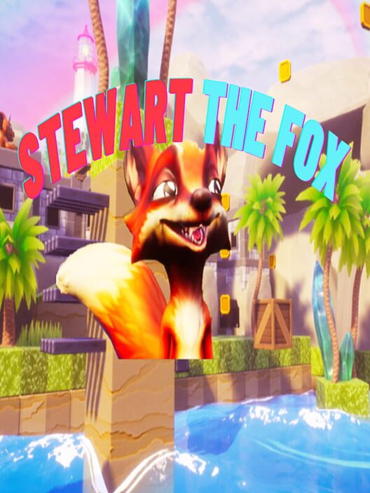 Stewart the Fox
