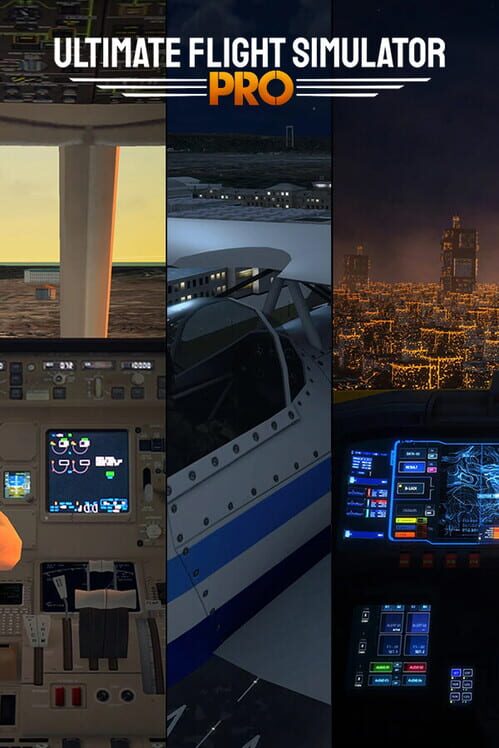 Ultimate Flight Simulator Pro