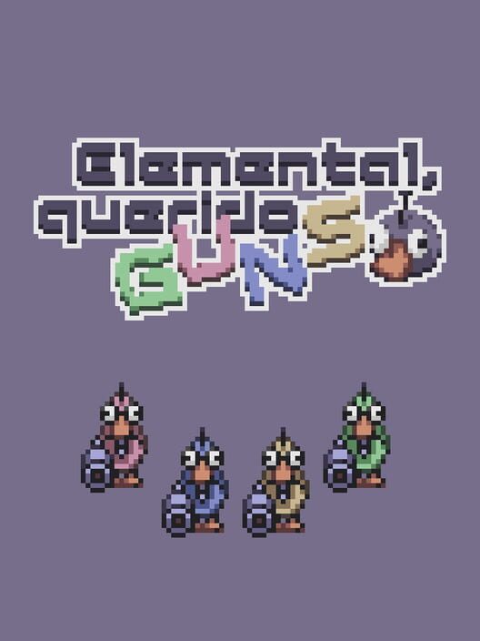 Elemental, Querido Gunso