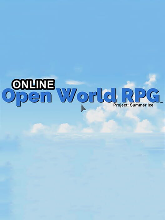 Online Open World RPG