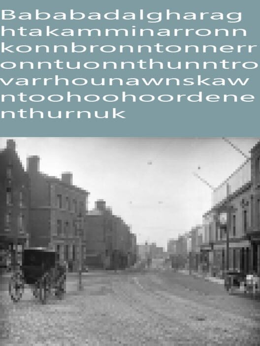 Bababadalgharaghtakamminarronnkonnbronntonnerronntuonnthunntrovarrhounawnskawntoohoohoordenenthurnuk