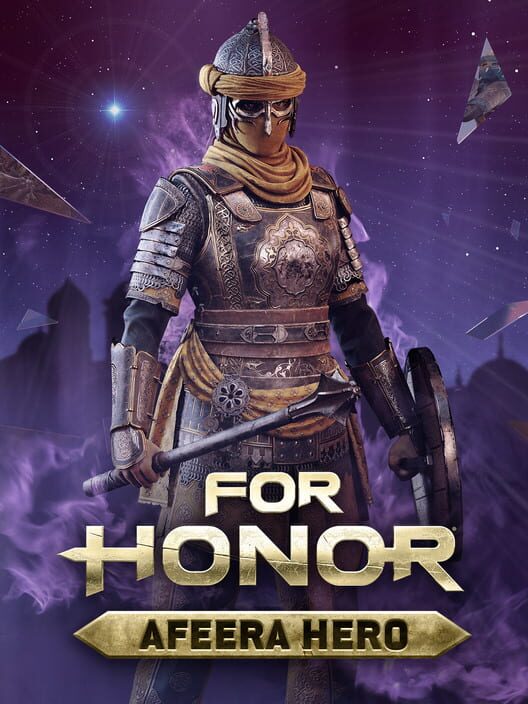 For Honor: Afeera Hero