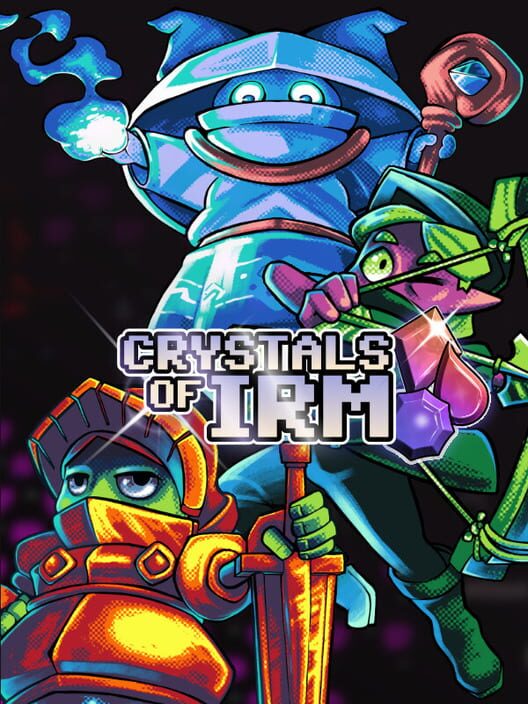 Crystals of Irm