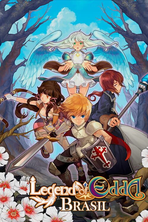 Legend of Edda Brasil