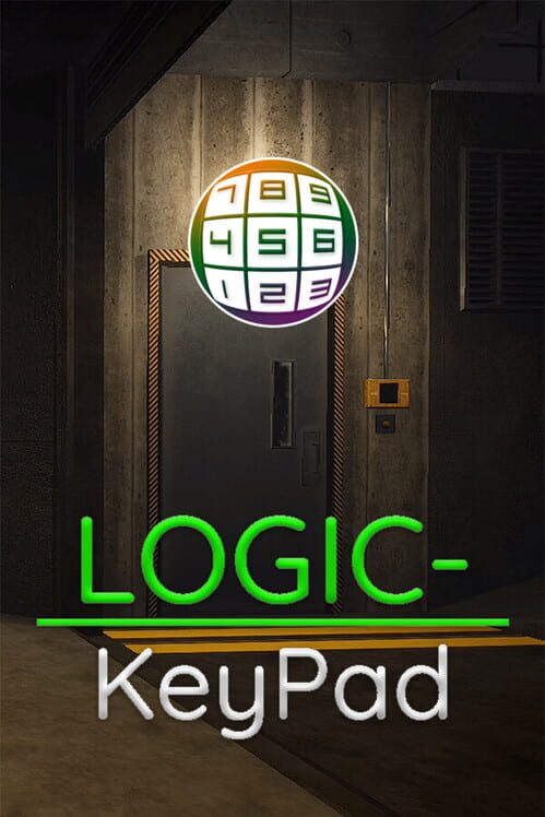 Logic: Keypad