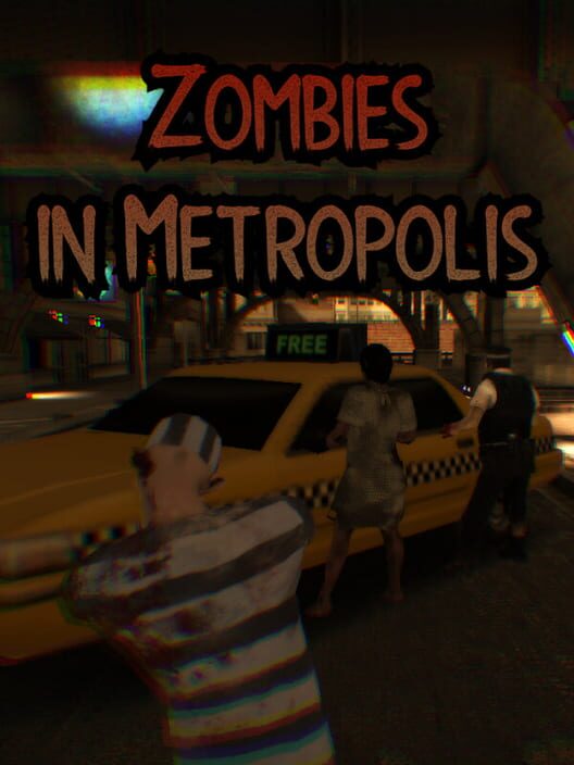 Zombies in Metropolis