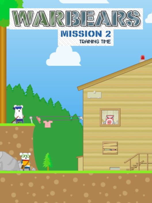 Warbears Mission 02: Training Time
