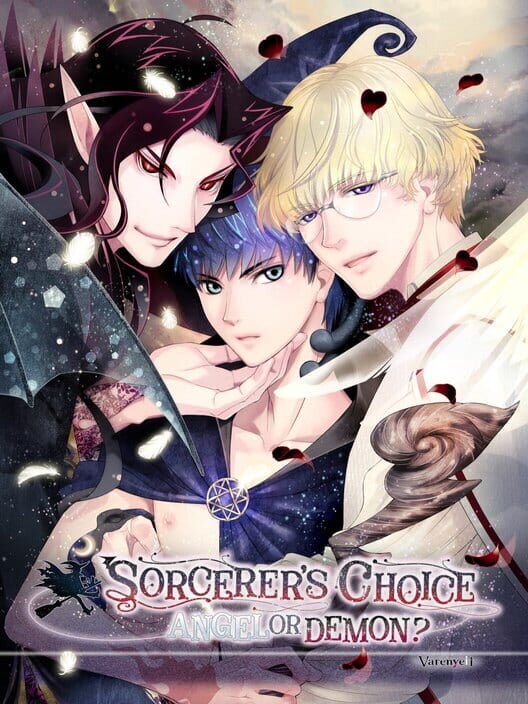 Sorcerer's Choice: Angel or Demon?