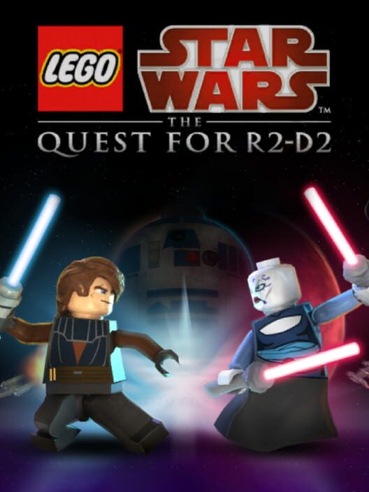 LEGO Star Wars: The Quest for R2-D2