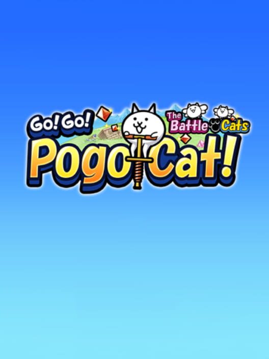 Go! Go! Pogo Cat!
