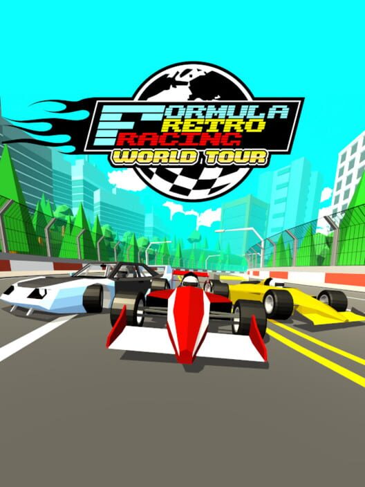 Formula Retro Racing: World Tour