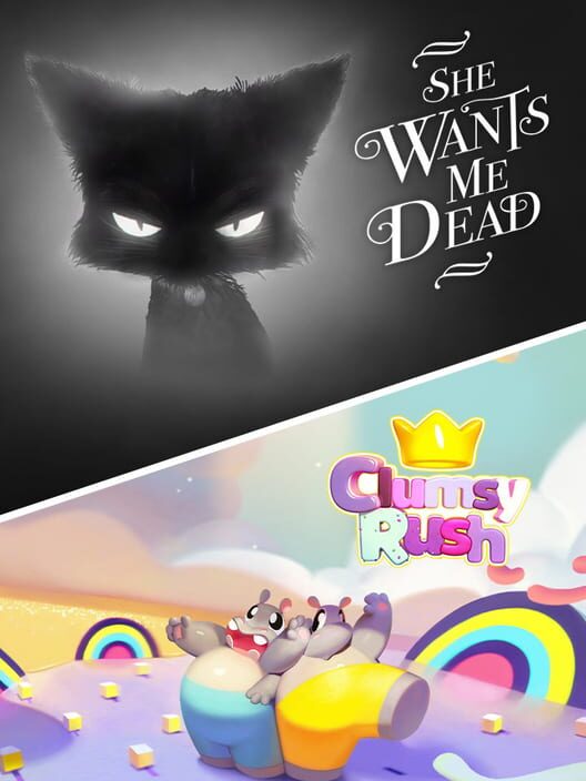 She Wants Me Dead + Clumsy Rush