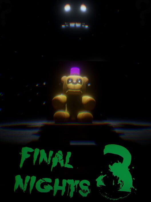 Final Nights 3: Nightmares Awaken