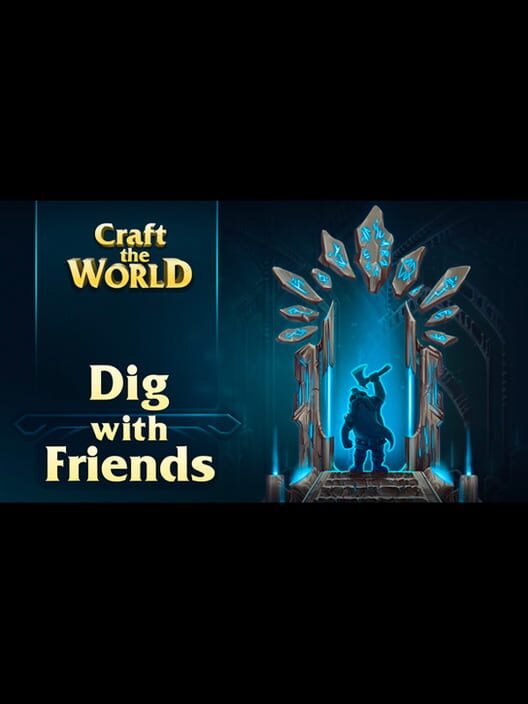 Craft the World: Dig with Friends