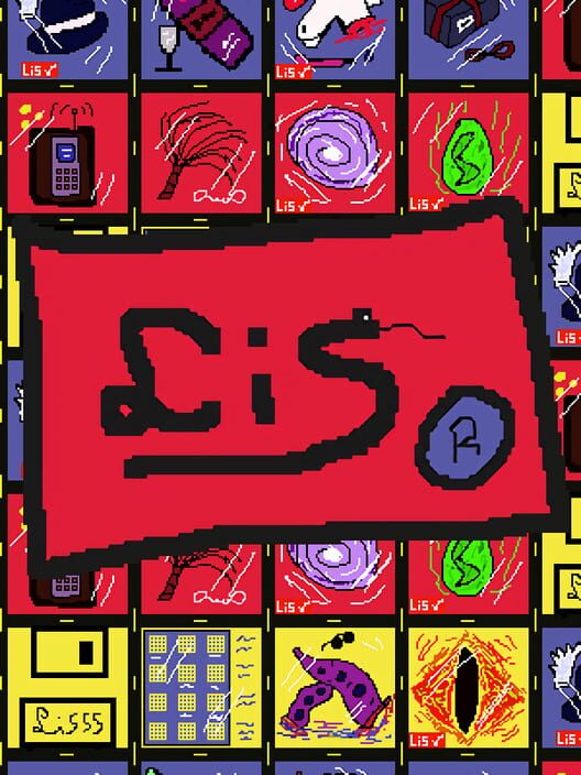 Lis: Achados & Perdidos dos Confins do Universo