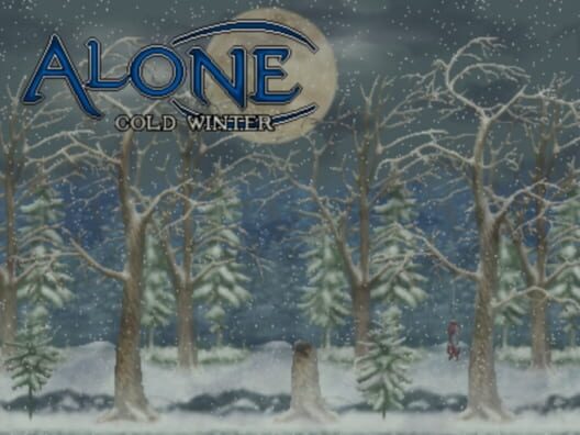 Alone: Cold Winter