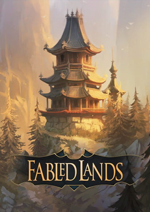 Fabled Lands: Lords of the Rising Sun