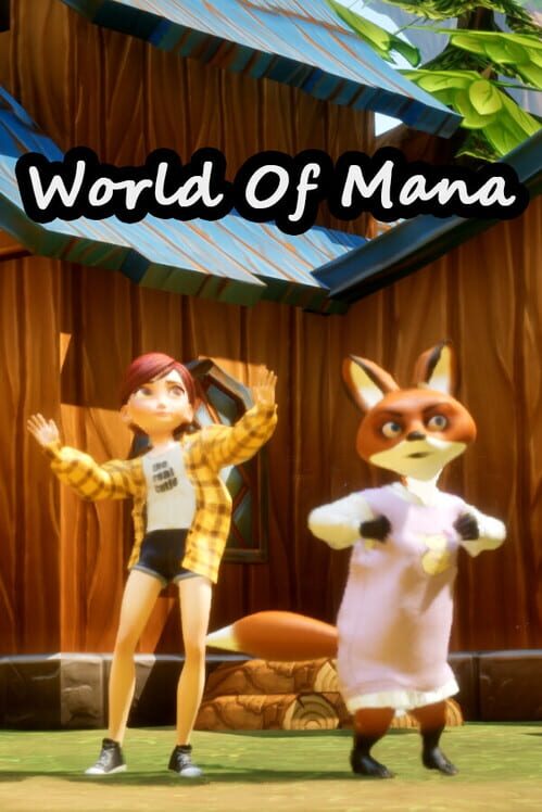 World of Mana