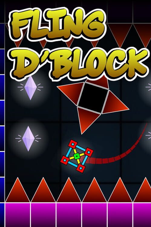 Fling D'Block
