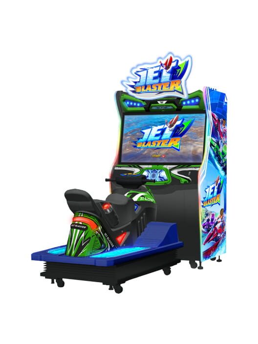 Jet Blaster