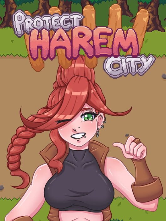 Protect Harem City