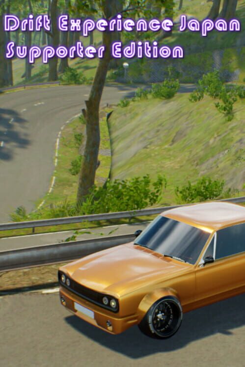 Drift Experience Japan: Supporter Edition