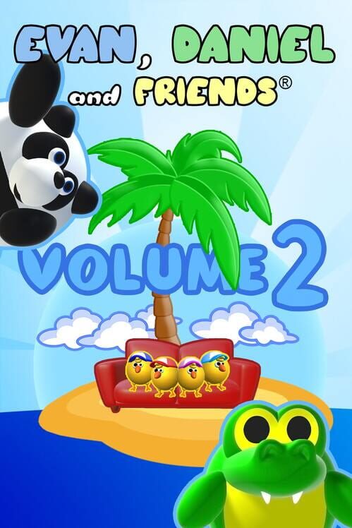 Evan, Daniel and Friends. Vol 2