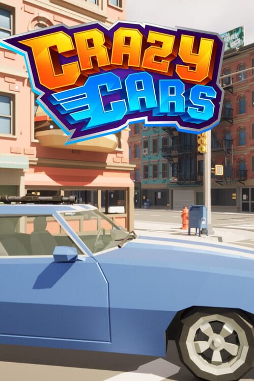 Crazy Cars