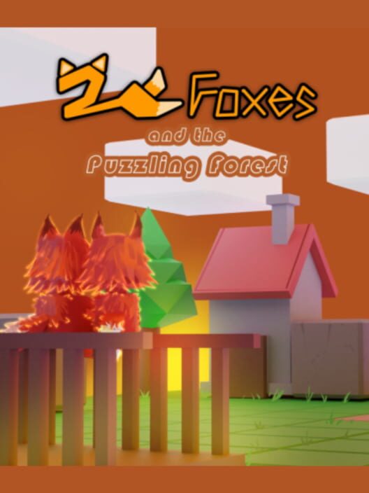 2 Foxes and the Puzzling Forest