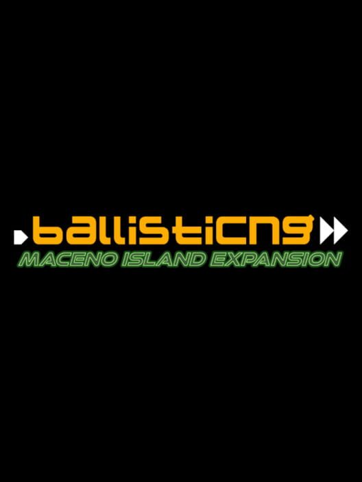 BallisticNG: Maceno Island