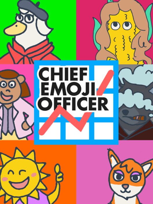 Chief Emoji Officer