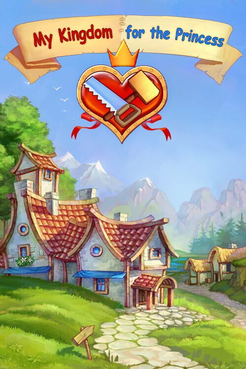 My Kingdom For the Princess