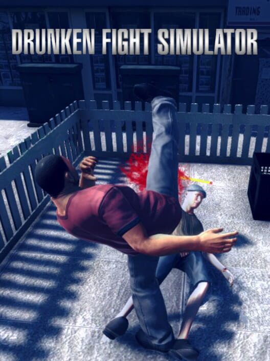 Drunken Fight Simulator
