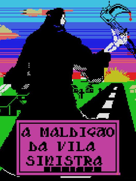 A Maldição da Vila Sinistra