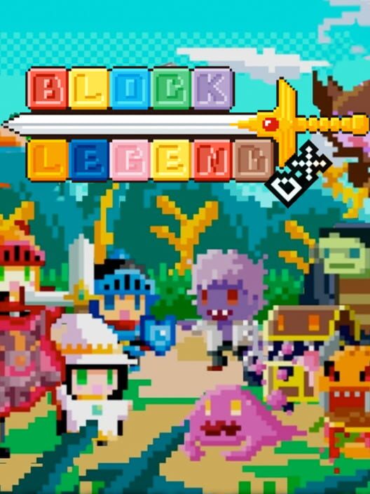 Block Legend DX