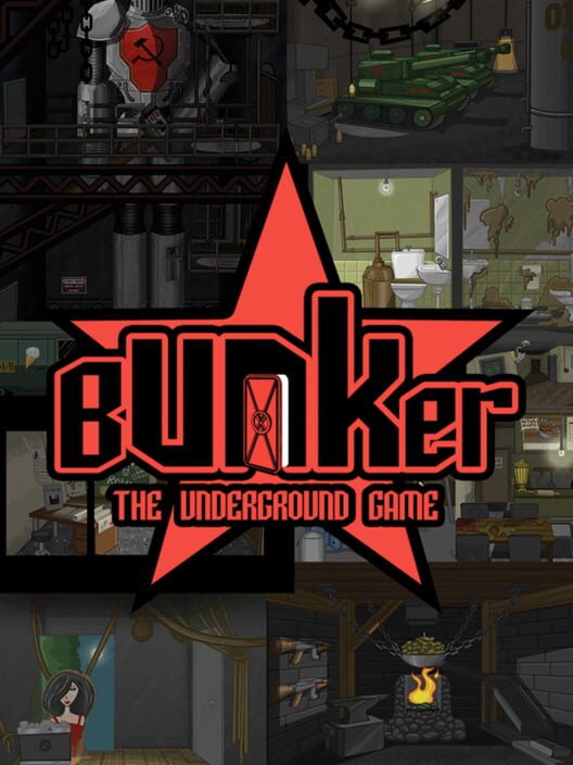 Bunker: The Underground Game