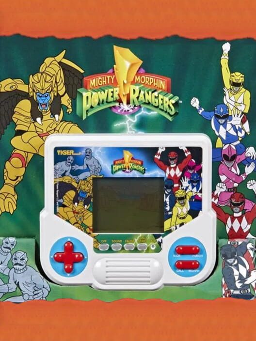 Mighty Morphin Power Rangers
