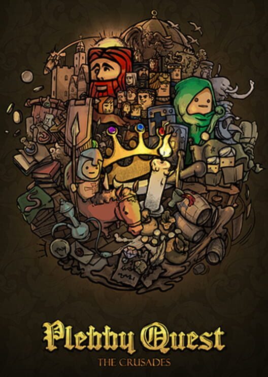 Plebby Quest: The Promised Land