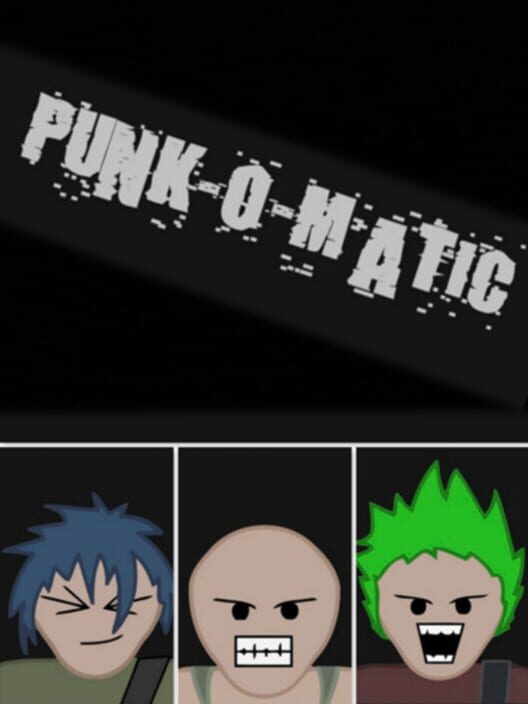 Punk-o-Matic
